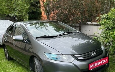 Honda Insight II рестайлинг, 2010 год, 950 000 рублей, 6 фотография