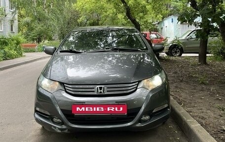 Honda Insight II рестайлинг, 2010 год, 950 000 рублей, 2 фотография