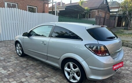 Opel Astra H, 2007 год, 475 000 рублей, 5 фотография