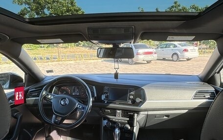 Volkswagen Jetta VII, 2018 год, 2 099 000 рублей, 4 фотография