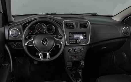 Renault Logan II, 2021 год, 1 210 000 рублей, 6 фотография