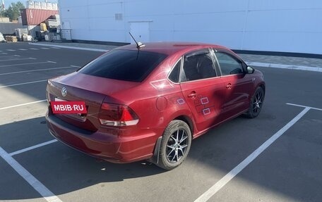 Volkswagen Polo VI (EU Market), 2018 год, 1 400 000 рублей, 4 фотография