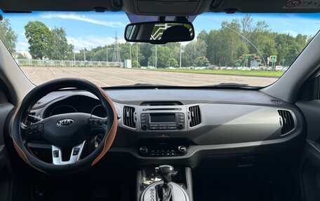 KIA Sportage III, 2015 год, 1 700 000 рублей, 9 фотография