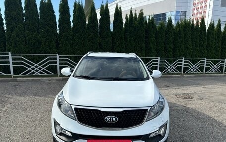 KIA Sportage III, 2015 год, 1 700 000 рублей, 2 фотография