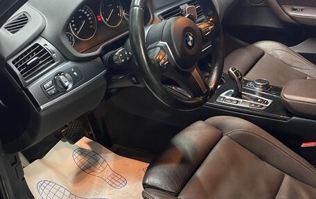 BMW X4, 2018 год, 4 390 000 рублей, 8 фотография