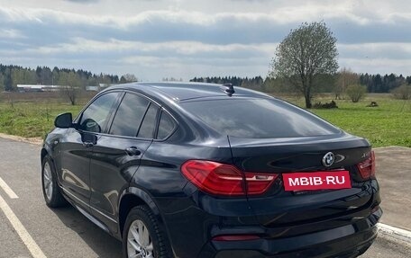 BMW X4, 2018 год, 4 390 000 рублей, 6 фотография