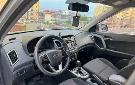 Hyundai Creta I рестайлинг, 2016 год, 1 610 000 рублей, 4 фотография