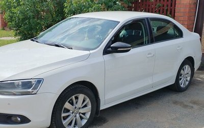 Volkswagen Jetta VI, 2013 год, 1 065 000 рублей, 1 фотография