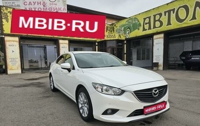 Mazda 6, 2017 год, 2 400 000 рублей, 1 фотография