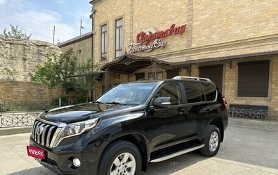 Toyota Land Cruiser Prado 150 рестайлинг 2, 2015 год, 3 750 000 рублей, 1 фотография