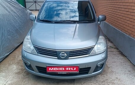 Nissan Tiida, 2008 год, 740 000 рублей, 1 фотография