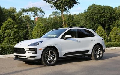 Porsche Macan I рестайлинг, 2020 год, 5 100 000 рублей, 1 фотография