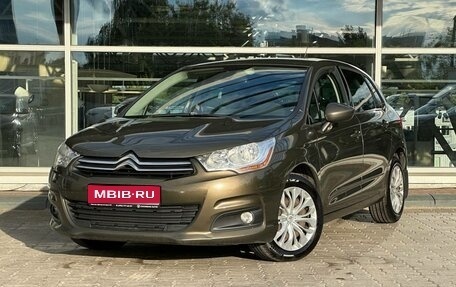 Citroen C4 II рестайлинг, 2012 год, 721 000 рублей, 1 фотография