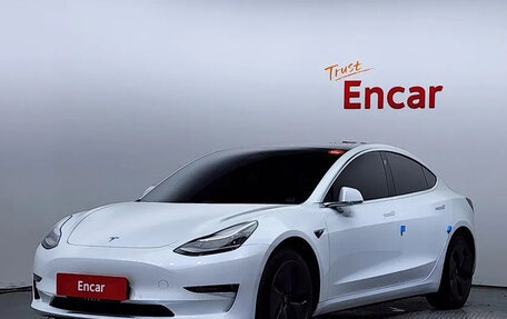 Tesla Model 3 I, 2020 год, 3 580 000 рублей, 1 фотография