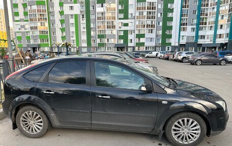 Ford Focus II рестайлинг, 2007 год, 600 000 рублей, 4 фотография