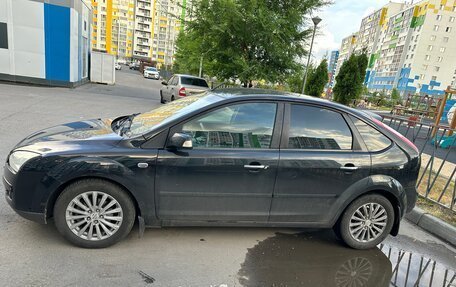 Ford Focus II рестайлинг, 2007 год, 600 000 рублей, 6 фотография