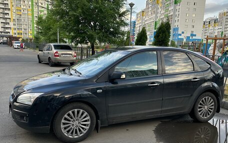 Ford Focus II рестайлинг, 2007 год, 600 000 рублей, 7 фотография