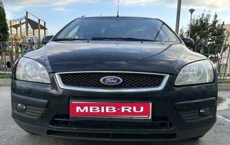 Ford Focus II рестайлинг, 2007 год, 600 000 рублей, 2 фотография