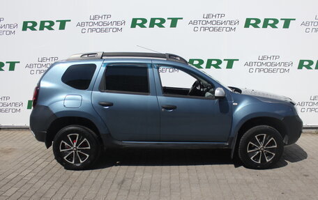 Renault Duster I рестайлинг, 2015 год, 949 000 рублей, 2 фотография