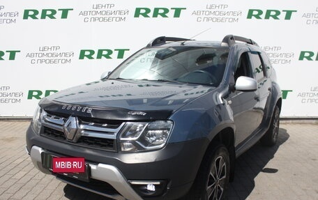 Renault Duster I рестайлинг, 2015 год, 949 000 рублей, 6 фотография