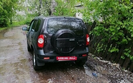 Chevrolet Niva I рестайлинг, 2014 год, 699 999 рублей, 2 фотография