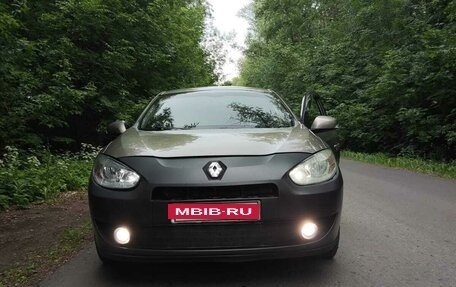 Renault Fluence I, 2012 год, 750 000 рублей, 2 фотография