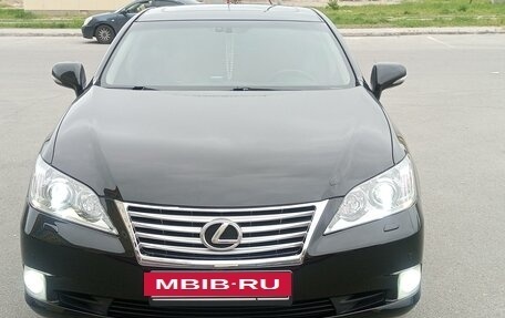 Lexus ES VII, 2010 год, 2 000 000 рублей, 2 фотография