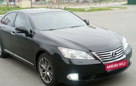 Lexus ES VII, 2010 год, 2 000 000 рублей, 3 фотография