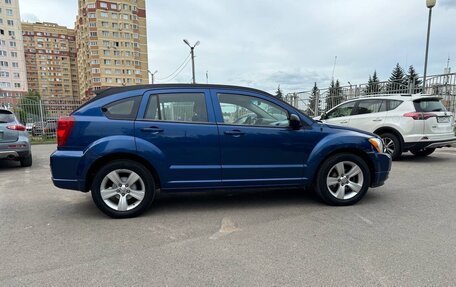 Dodge Caliber I рестайлинг, 2010 год, 790 000 рублей, 6 фотография