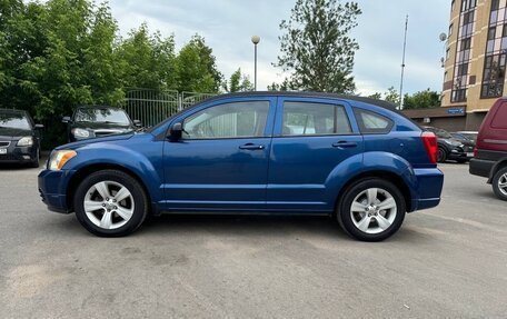 Dodge Caliber I рестайлинг, 2010 год, 790 000 рублей, 5 фотография