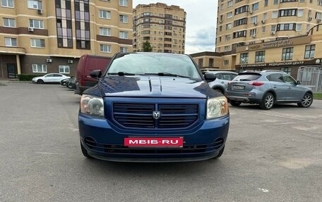 Dodge Caliber I рестайлинг, 2010 год, 790 000 рублей, 2 фотография