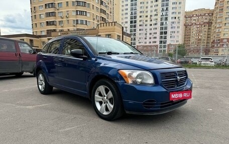 Dodge Caliber I рестайлинг, 2010 год, 790 000 рублей, 3 фотография