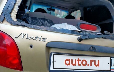 Daewoo Matiz I, 2008 год, 220 000 рублей, 15 фотография