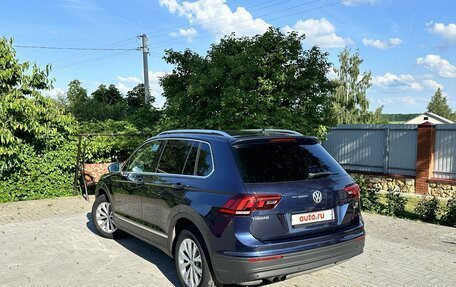 Volkswagen Tiguan II, 2017 год, 2 660 000 рублей, 9 фотография