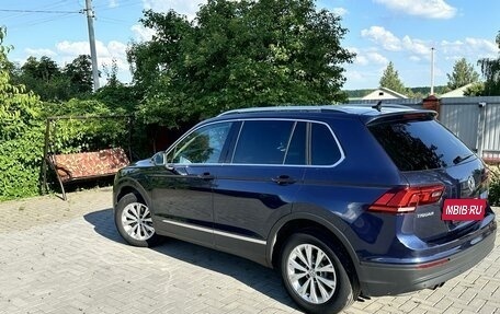 Volkswagen Tiguan II, 2017 год, 2 660 000 рублей, 10 фотография