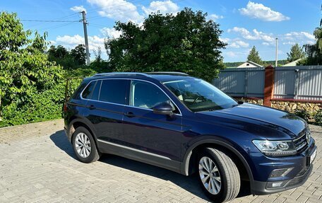 Volkswagen Tiguan II, 2017 год, 2 660 000 рублей, 12 фотография