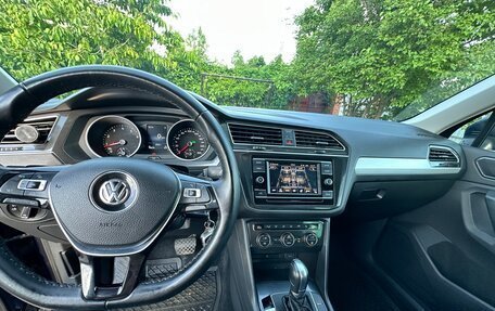 Volkswagen Tiguan II, 2017 год, 2 660 000 рублей, 17 фотография