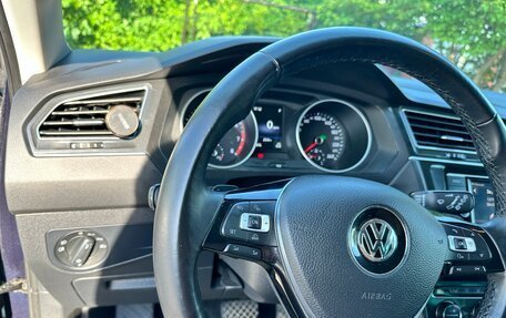 Volkswagen Tiguan II, 2017 год, 2 660 000 рублей, 22 фотография
