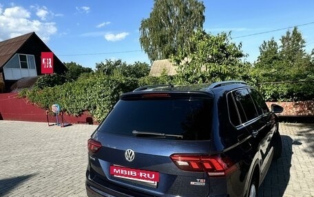 Volkswagen Tiguan II, 2017 год, 2 660 000 рублей, 8 фотография