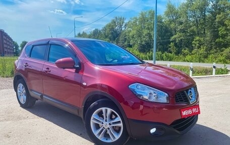 Nissan Qashqai, 2012 год, 1 400 000 рублей, 2 фотография