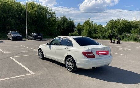 Mercedes-Benz C-Класс, 2011 год, 1 650 000 рублей, 35 фотография