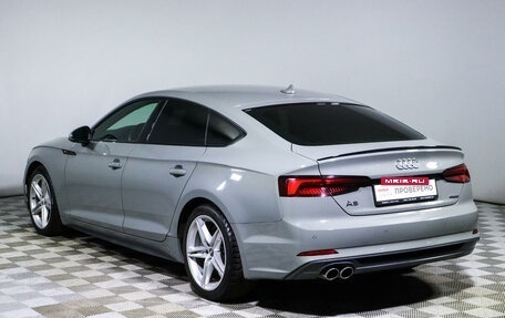 Audi A5, 2018 год, 3 350 000 рублей, 7 фотография