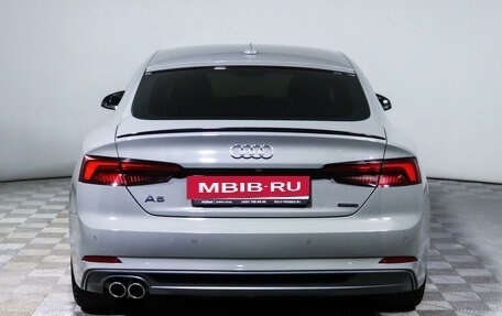 Audi A5, 2018 год, 3 350 000 рублей, 6 фотография