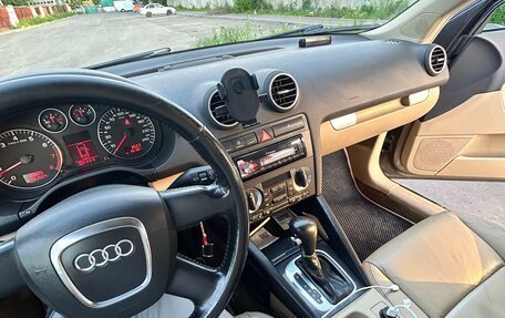 Audi A3, 2006 год, 480 000 рублей, 7 фотография