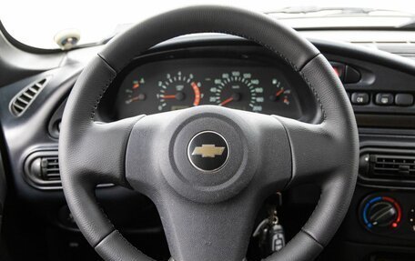 Chevrolet Niva I рестайлинг, 2017 год, 798 000 рублей, 28 фотография
