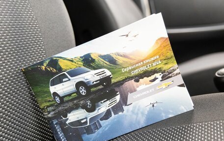 Chevrolet Niva I рестайлинг, 2017 год, 798 000 рублей, 31 фотография