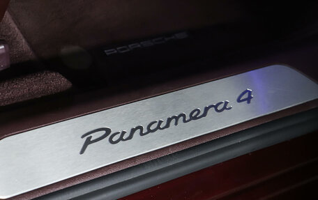 Porsche Panamera II рестайлинг, 2018 год, 6 998 000 рублей, 21 фотография