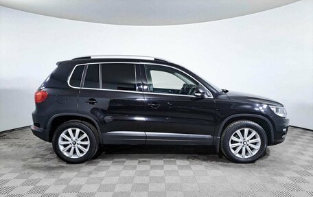 Volkswagen Tiguan I, 2013 год, 1 819 300 рублей, 4 фотография