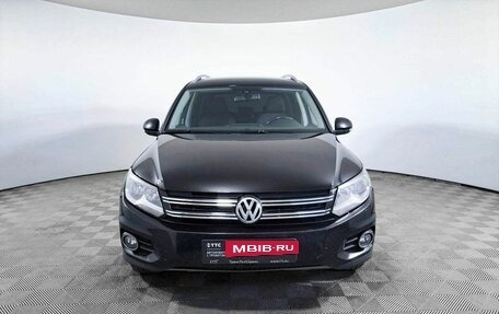 Volkswagen Tiguan I, 2013 год, 1 819 300 рублей, 2 фотография