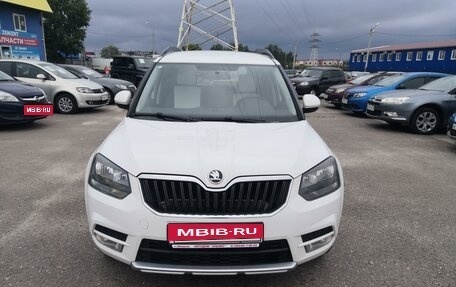 Skoda Yeti I рестайлинг, 2013 год, 1 189 000 рублей, 2 фотография